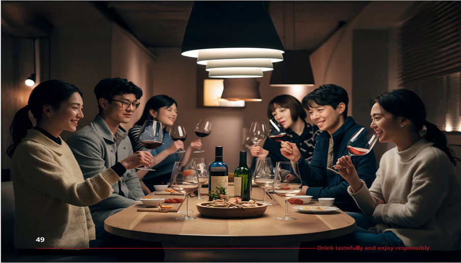 EVOLVING WINE CULTURE AND DRINKING TRENDS IN SOUTH KOREA